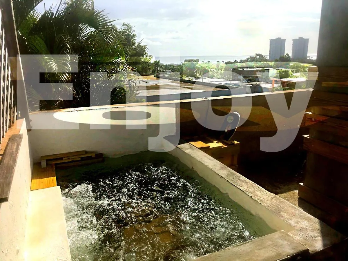 Jay'S Home By The Beach & Rainforest Luquillo Apartmán