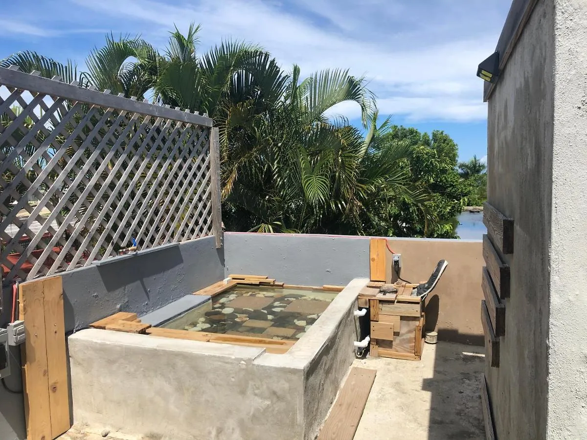 Apartmán Jay'S Home By The Beach & Rainforest Luquillo Portoriko