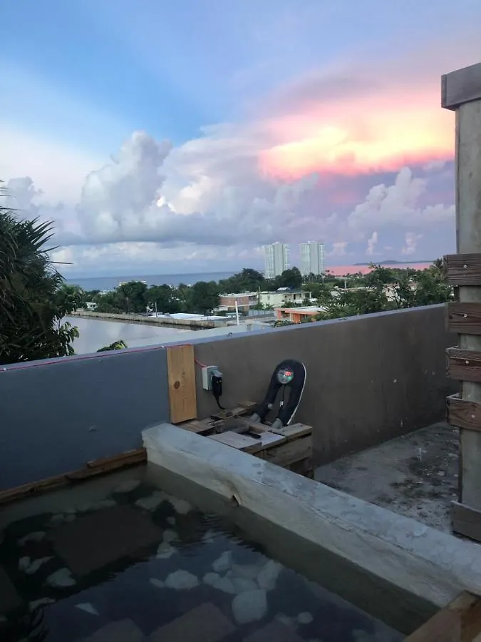 Jay'S Home By The Beach & Rainforest Luquillo Apartmán