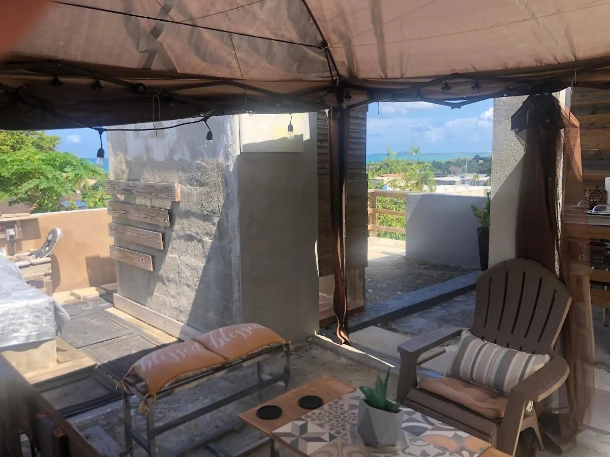 Jay'S Home By The Beach & Rainforest Luquillo Apartmán