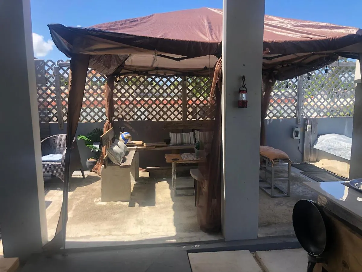 Apartmán Jay'S Home By The Beach & Rainforest Luquillo