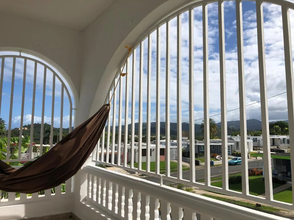 Jay'S Home By The Beach & Rainforest Luquillo 0*,  Portoriko