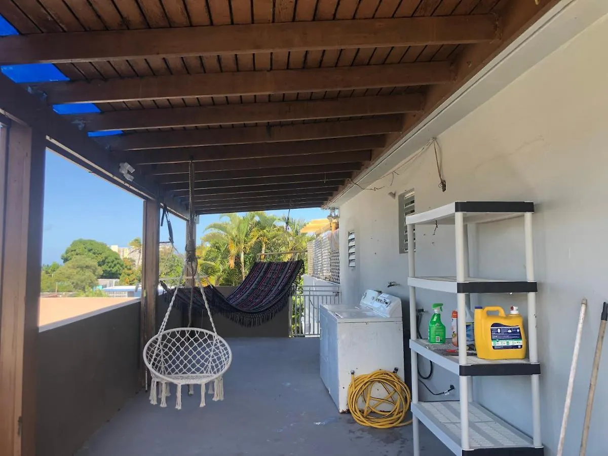 Apartmán Jay'S Home By The Beach & Rainforest Luquillo